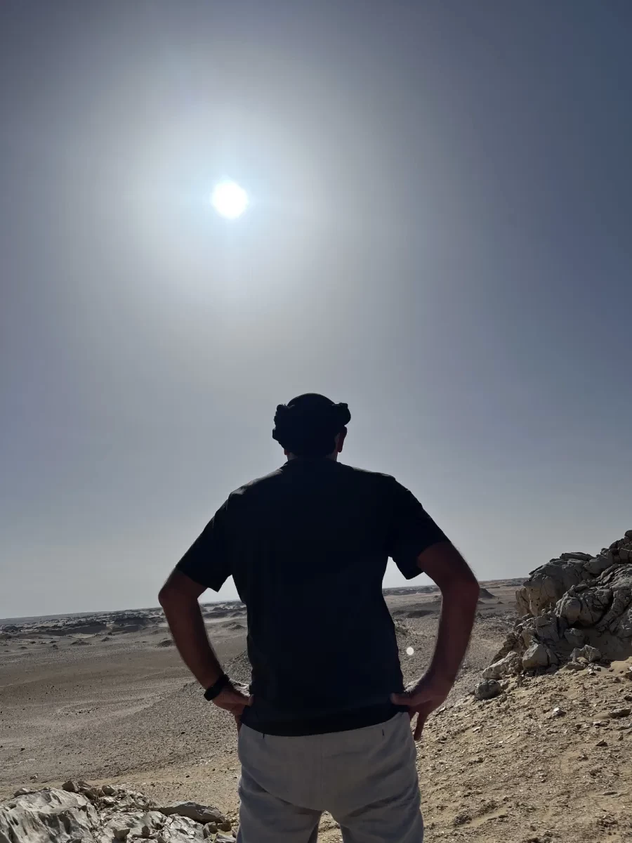 Desierto Blanco